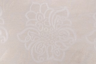 Fonthill Beltrano Woven Decorator Fabric in Ivory