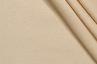 Scalamandre Sateen Woven Decorator Fabric in Biscuit