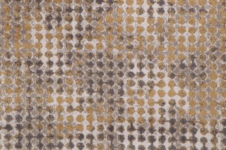 Lucia Velvet Upholstery Fabric in Sterling