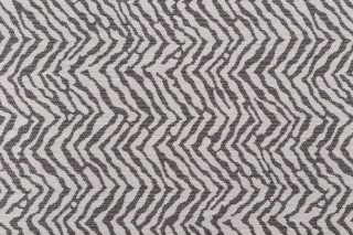 Ochoa Woven Outdoor Fabric in Shadow 