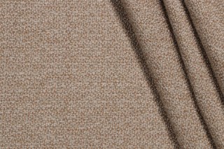 Richloom Malley Woven Upholstery Fabric in Wheat 