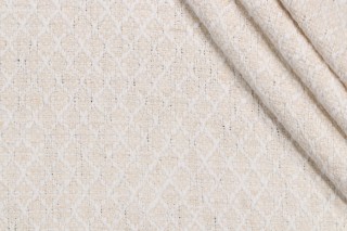 P Kaufmann Laura Woven Upholstery Fabric in Canvas 