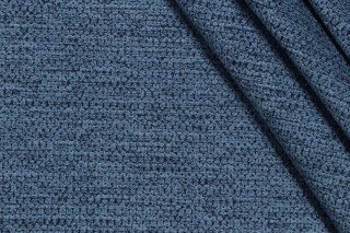 Covington Kyler Felt-Backed Chenille Upholstery Fabric in 58-Harbor 