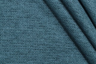 Covington Kyler Felt-Backed Chenille Upholstery Fabric in 59-Laguna 
