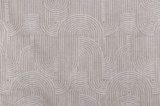 Covington In The Groove Woven Chenille Upholstery Fabric in 952-Stone 