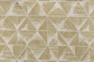Covington Threefold Woven Chenille Upholstery Fabric in 244-Acid Green 