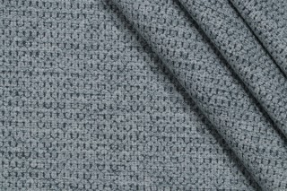 Covington Kyler Felt-Backed Chenille Upholstery Fabric in 540-Hazy 