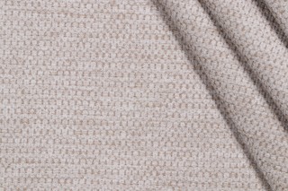 Covington Kyler Felt-Backed Chenille Upholstery Fabric in 116-Moonstone 
