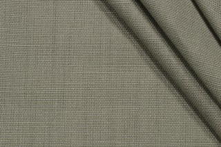 P Kaufmann Slubby Linen Woven Decorator Fabric in Celadon 