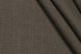 P Kaufmann Slubby Linen Woven Decorator Fabric in Basil 