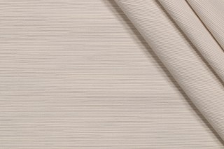 P Kaufmann Alexander Ottoman Upholstery Fabric in Sesame 