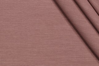 P Kaufmann Alexander Ottoman Upholstery Fabric in Dusty Mauve 