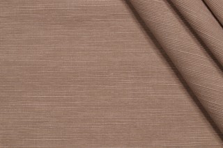 P Kaufmann Alexander Ottoman Upholstery Fabric in Pecan 