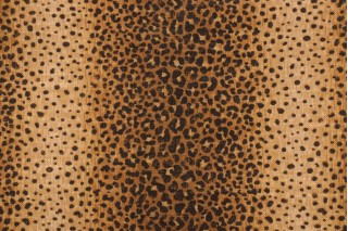 Kaufmann Nala Printed Drapery Fabric in Saffron
