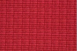 Richloom Manpo Woven Upholstery Fabric in Fuchsia