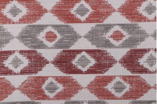 Sunbrella Endeavor Woven Solution Dyed Acrylic Outdoor Fabric in Fiesta