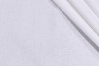 Drapery Lining in White