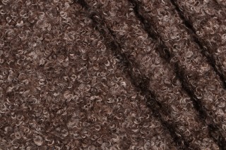 P Kaufmann Freestyle Woven Faux-Fur Decorator Fabric in Sparrow 