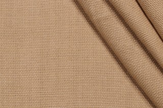 P Kaufmann Ashton Woven Linen Decorator Fabric in Straw 