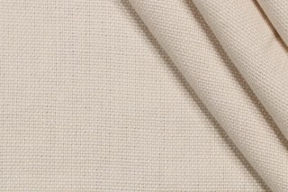 P Kaufmann Ashton Woven Linen Decorator Fabric in Sesame 