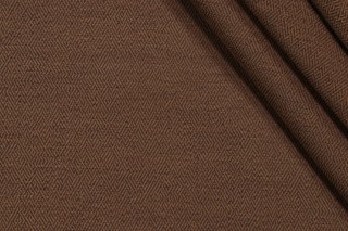 P Kaufmann Gilded Woven Upholstery Fabric in Nutmeg 