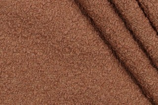 P Kaufmann Loopy Woven Upholstery Fabric in Baked 