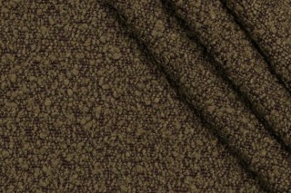 P Kaufmann Loopy Woven Upholstery Fabric in Olive 