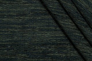P Kaufmann Oracle Woven Chenille Upholstery Fabric in Loden 