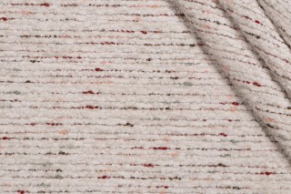 Hamilton Sinclair Woven Chenille Upholstery Fabric in Multi 