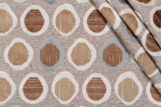 Hamilton Stockton Velvet Upholstery Fabric in Mineral 