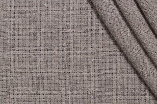 Lino Textiles Saint Pierre Sheer Drapery Fabric in Natural 