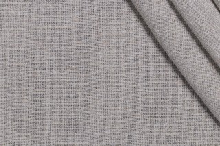 Lino Textiles Leah Sheer Drapery Fabric in Natural 