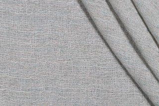 Lino Textiles Casandra Sheer Drapery Fabric in Caribbean 