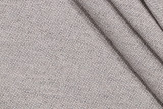 Hawthorne Woven Upholstery Fabric in Stone