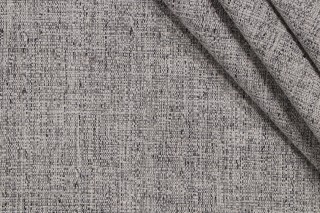 Crypton Colby High Performance Woven Upholstery Fabric in Tuxedo