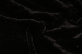 PK Lifestyles Furocious Faux Fur Upholstery Fabric in Panther
