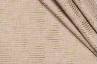 Hamilton Berkshire Woven Upholstery Fabric in Basil
