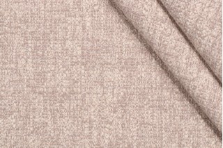 Crypton Amaya High Performance Woven Upholstery Fabric in Cloud