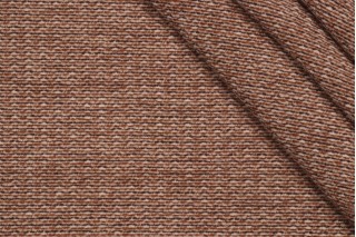 Richloom Elizabeth Chenille Upholstery Fabric in Nutmeg