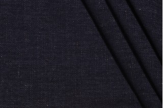Crypton Nomad High Performance Chenille Upholstery Fabric in Ink