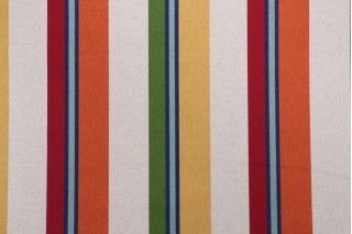 Richloom Morelli Printed Drapery Fabric in Prism