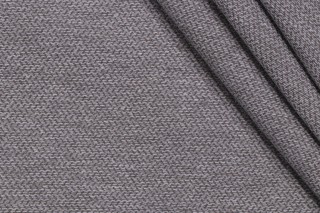 Crypton Strut High Performance Woven Upholstery Fabric in Grey