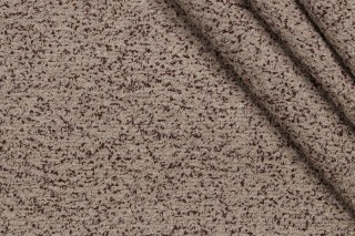 Crypton High Performance Woven Upholstery Fabric in Cafe