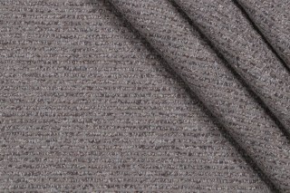 Crypton Highline High Performance Woven Chenille Upholstery Fabric in Aluminum