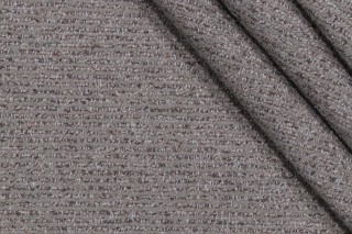 Crypton Highline High Performance Woven Chenille Upholstery Fabric in Aluminum