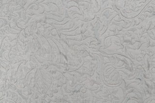 Puggles Matelasse Upholstery Fabric in Nile