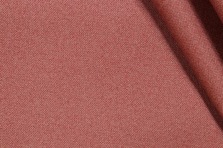 Architex Dublin Outdoor Vinyl Upholstery Fabric in Pomegranate