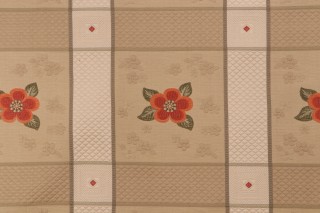 Fonthill Avignon Matelasse Upholstery Fabric in Topaz