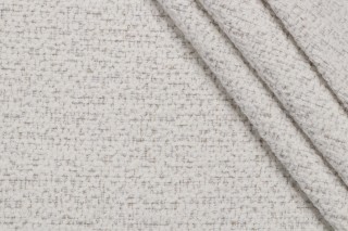 Crypton Journey High Performance Woven Chenille Upholstery Fabric in Frost 
