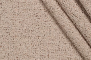 Crypton Journey High Performance Woven Chenille Upholstery Fabric in Wheat 